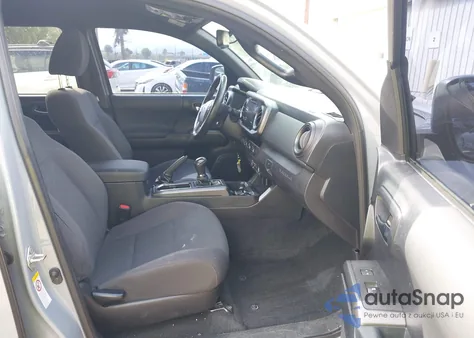 2018 Toyota Tacoma Trd Off Road из США, поврежденный, VIN 3TMCZ5AN3JM176968